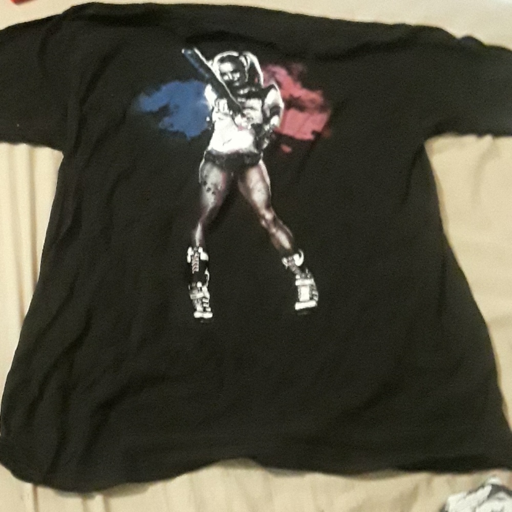 Suicide squad t-shirt